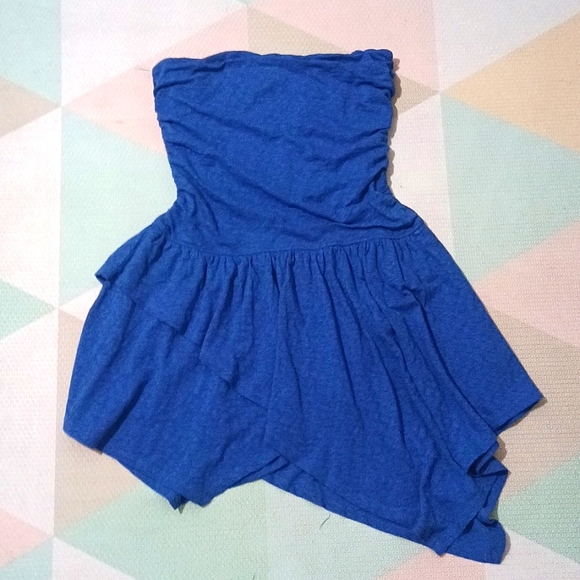 Free People Beach Robyn Convertible Mini Dress size XS - Picture 4 of 12